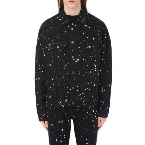 パームエンジェルスメンズデニムジャケットm0214ブラック