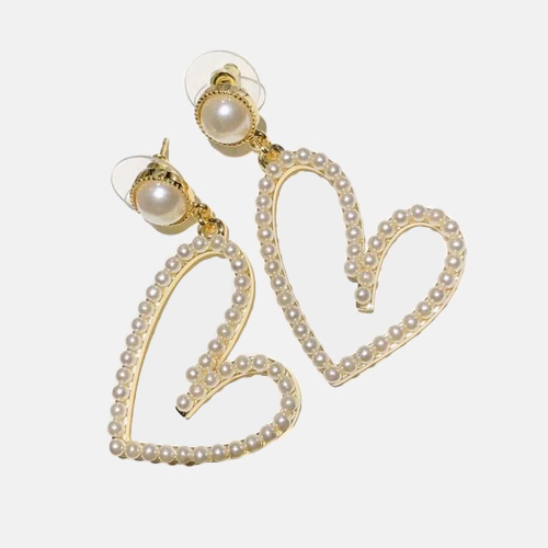 ディオールレディースピアスC0461.(イエローゴールド)