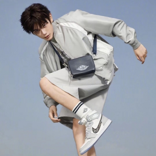 ディオールディオールメンズモダンカジュアルジャケットo0810.グレー