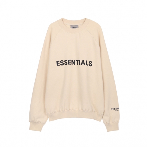 フィアオブゴッドフィアオブゴッドメンズミニマル長袖Tシャツa0207アイボリー