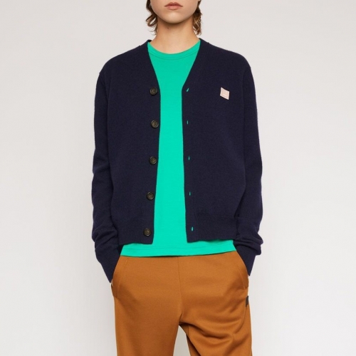 アクネストゥディオズメンズウールカーディガンn101