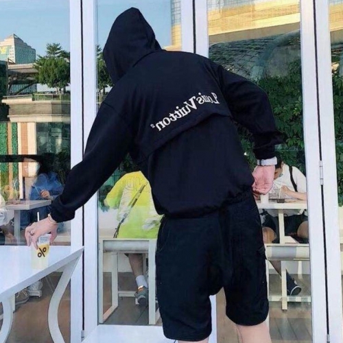 ルイヴィトンルイヴィトンメンズカジュアルジャケットu02195ブラック