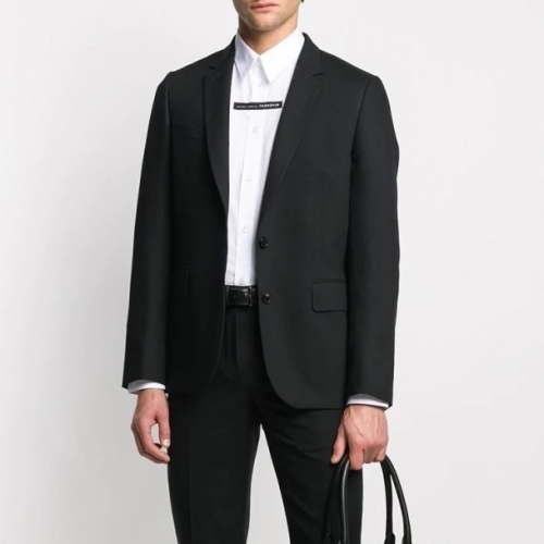 ドレスシャツジバンシィメンズホワイトシャツv458