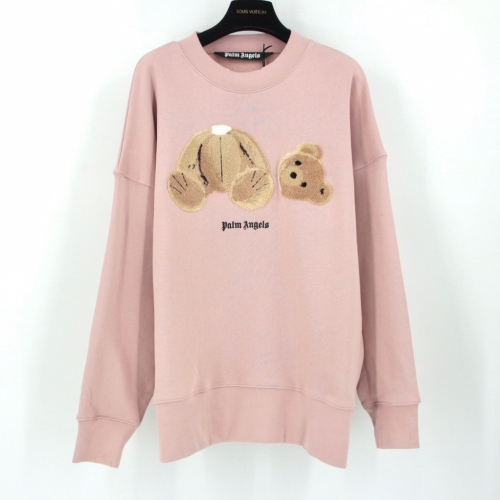 パームエンジェルスパームエンジェルスユニセックス長袖Tシャツシャツm0217ピンク