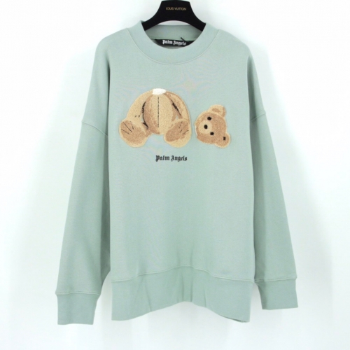 パームエンジェルスパームエンジェルスユニセックス長袖Tシャツシャツm0218ミント