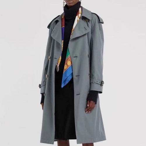 バーバリーバーバリーレディースヴィンテージコットントレンチコートr02965.