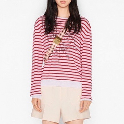 ディオールレディース長袖Tシャツo0839