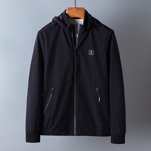 エルメネジルドゼニアエルメネジルドゼニアメンズビジネスカジュアルジャケットg0193ブラック