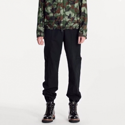 ルイヴィトンルイヴィトンメンズモノグラムカジュアルパンツu02235ブラック