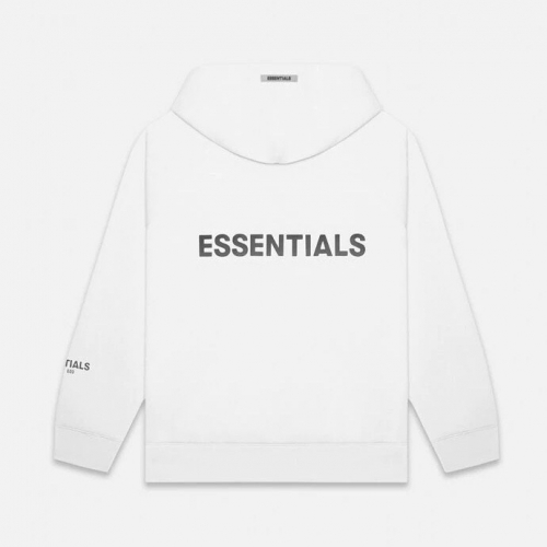 フィアオブゴッドフィアオブゴッドメンズオーバーサイズコットン起毛フーディa0209ホワイト