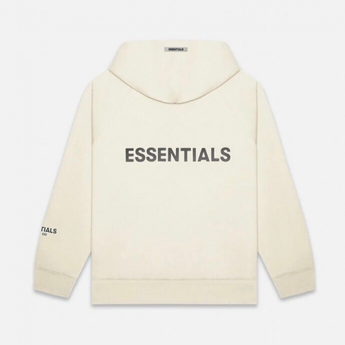 フィアオブゴッドフィアオブゴッドメンズオーバーサイズコットン起毛フーディa0212アイボリー