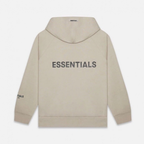 フィアオブゴッドフィアオブゴッドメンズオーバーサイズコットン起毛フーディa0213グレー