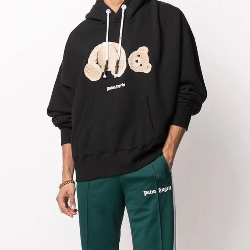 パームエンジェルスパームエンジェルスユニセックスコットンフーディm0222ブラック