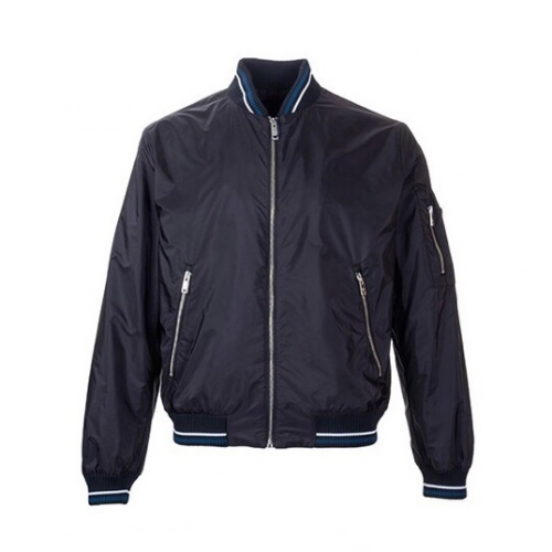 プラダプラダメンズカジュアルジャケットa01127ネイビー