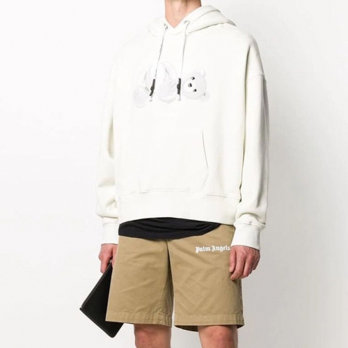 パームエンジェルスパームエンジェルスユニセックスコットンフーディm0224ホワイト