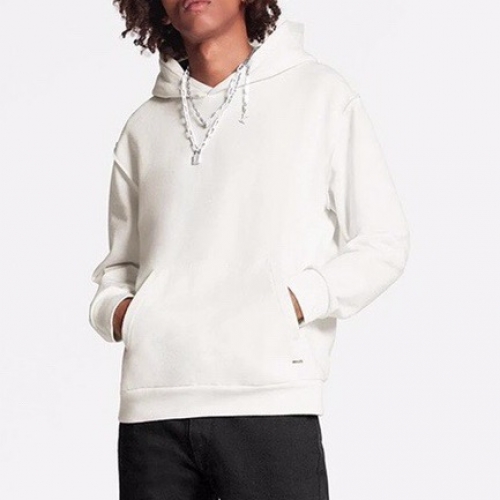 ルイヴィトンルイヴィトンユニセックスコットンフーディu03012ホワイト