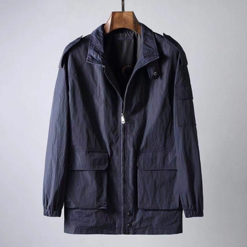 グッチグッチメンズカジュアルジャケットc03053.ネイビー