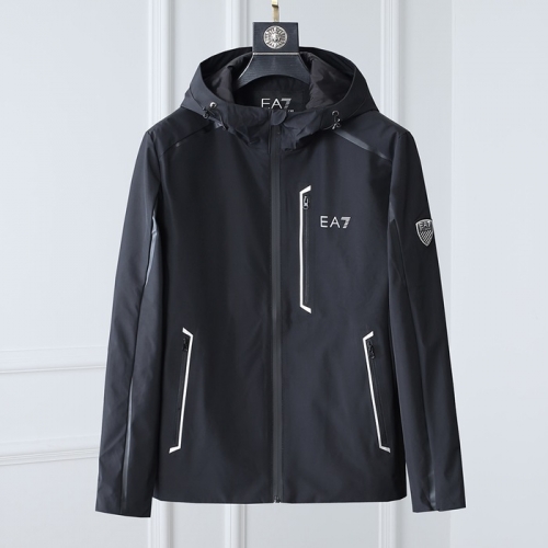 アルマーニアルマーニメンズカジュアルジャケットm0762ブラック