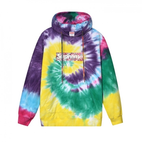 シュプリームシュプリームユニセックスボックスフーディp0108ピンク