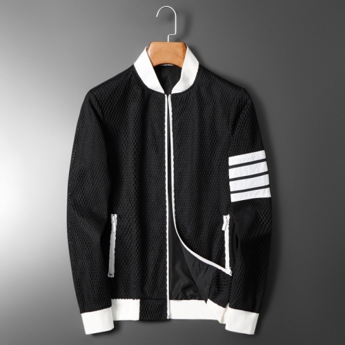 トムブラウントムブラウンメンズクラシックカジュアルジャケットm0992ブラック