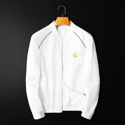 グッチグッチメンズカジュアル両面ジャケットc03062ホワイト