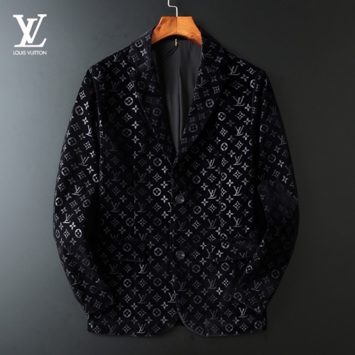ルイヴィトンルイヴィトンメンズスーツジャケットu02262ブラック