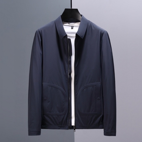 アルマーニアルマーニメンズカジュアルジャケットm0773ネイビー