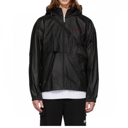 アレクサンダーワンアレクサンダーワンメンズカジュアルジャケットw0144.ブラック