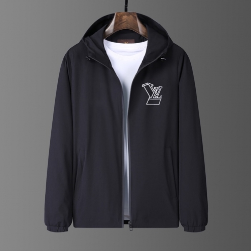 ルイヴィトンルイヴィトンメンズカジュアルジャケットu02277ブラック