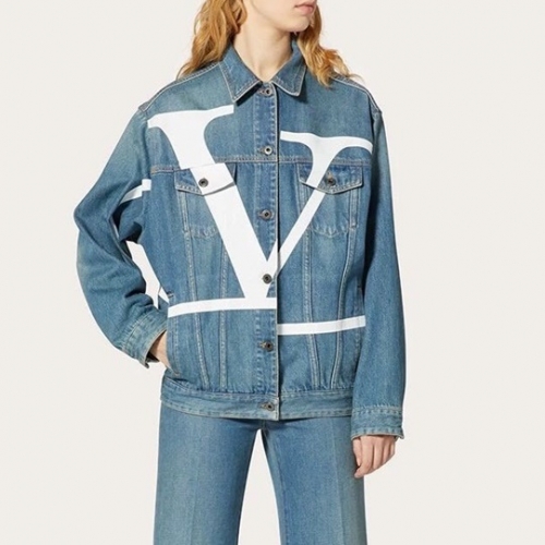 ヴァレンティノヴァレンティノメンズモダンカジュアルジャケットl0433ブルー