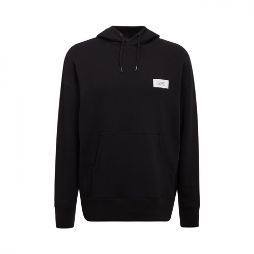 ジバンシィジバンシィメンズカジュアルコットンフーディv0477ブラック