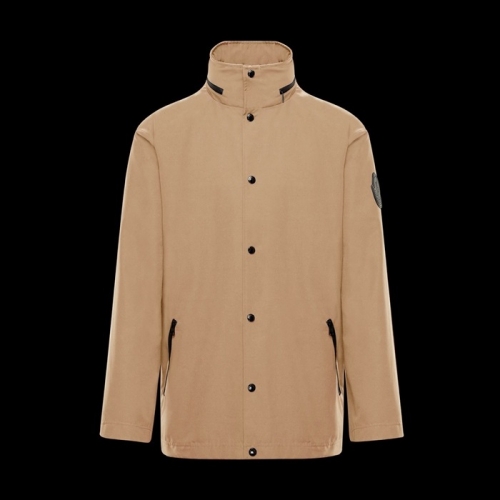 モンクレールモンクレールメンズカジュアルジャケットc01890.キャメル