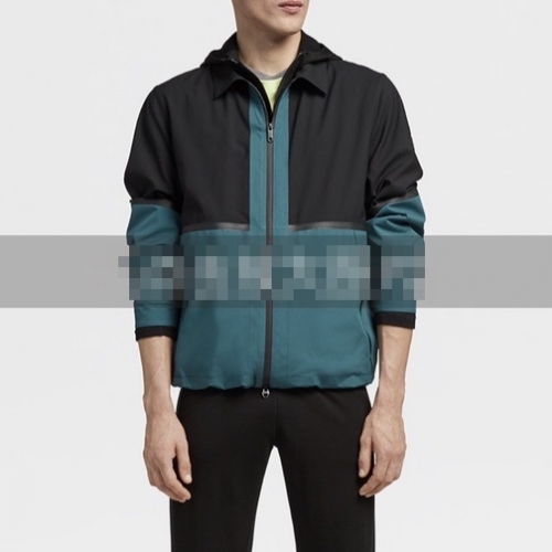 エルメネジルドゼニアエルメネジルドゼニアメンズビジネスカジュアルジャケットg0196ブラック