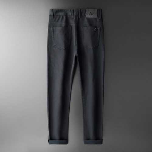 ルイヴィトンルイヴィトンメンズモノグラムカジュアルパンツu02312ネイビー