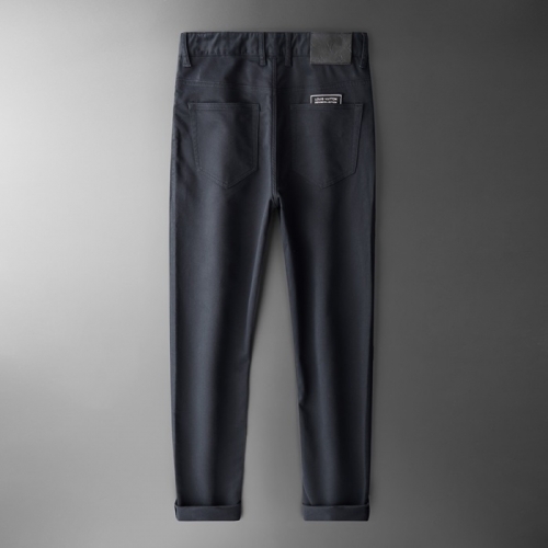 ルイヴィトンルイヴィトンメンズモノグラムカジュアルパンツu02314ネイビー