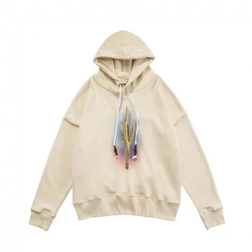 パームエンジェルスパームエンジェルスユニセックスコットンフーディm0227アイボリー