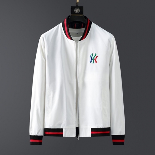 グッチグッチメンズカジュアル両面ジャケットc03111ホワイト