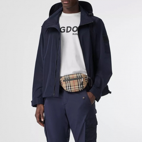 バーバリーバーバリーメンズクラシックカジュアルジャケットr03147ネイビー