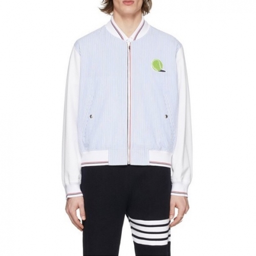 トムブラウントムブラウンメンズクラシックカジュアルジャケットm01016.ブルー