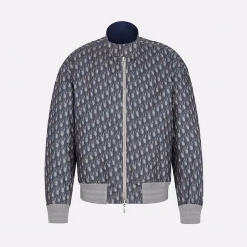 ディオールディオールメンズモダンカジュアル両面ジャケットo0880.ブラック