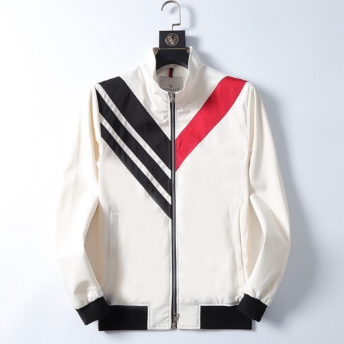 モンクレールモンクレールメンズカジュアルジャケットc01899アイボリー