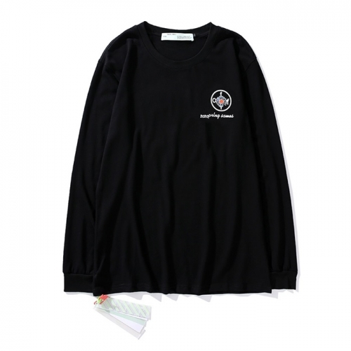 オフホワイトオフホワイトユニセックスオーバーサイズフーディf0577ブラック