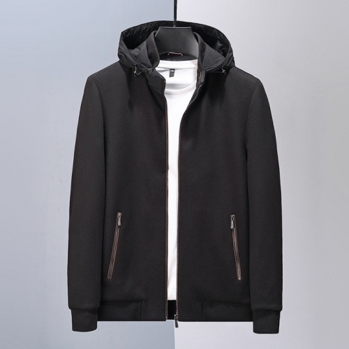 アルマーニメンズカジュアルジャケットm0793ブラック