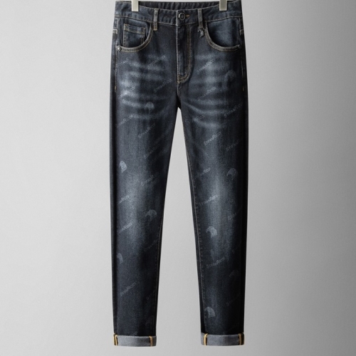 ステファノリッチステファノリッチメンズビジネスクラシックジーンズe0080ブラック