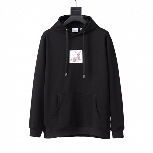 バーバリーバーバリーメンズカジュアルコットンポロスウェットシャツr03160ブラック