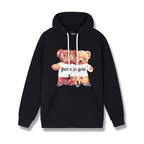パームエンジェルスパームエンジェルスユニセックスコットンフーディm0235ブラック