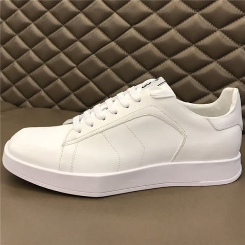 ベルルッティメンズレザーランニングシューズ,S0121,(240-275),ホワイト