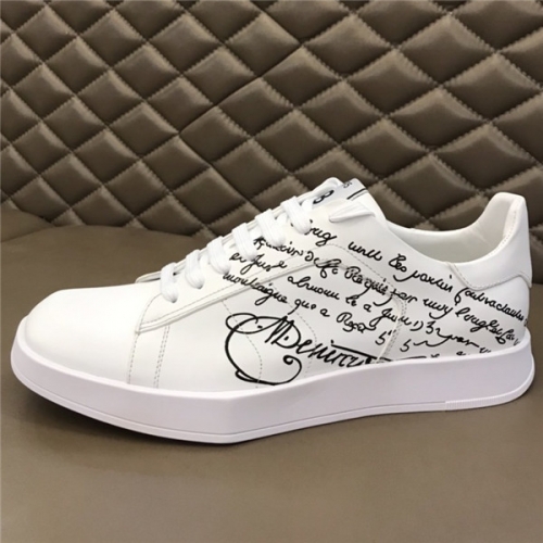 ベルルッティメンズレザーランニングシューズ,S0123,(240-275),ホワイト