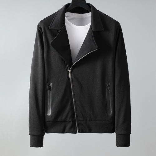 ディオールディオールメンズモダンカジュアルジャケットo0894ブラック