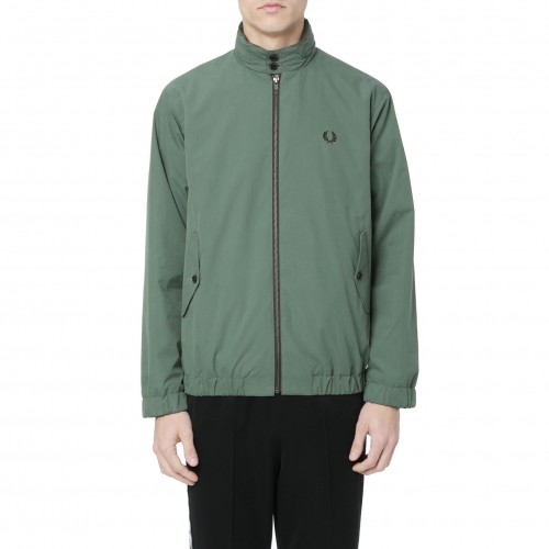 フレッドペリーメンズカジュアルジャケットe0026カーキ